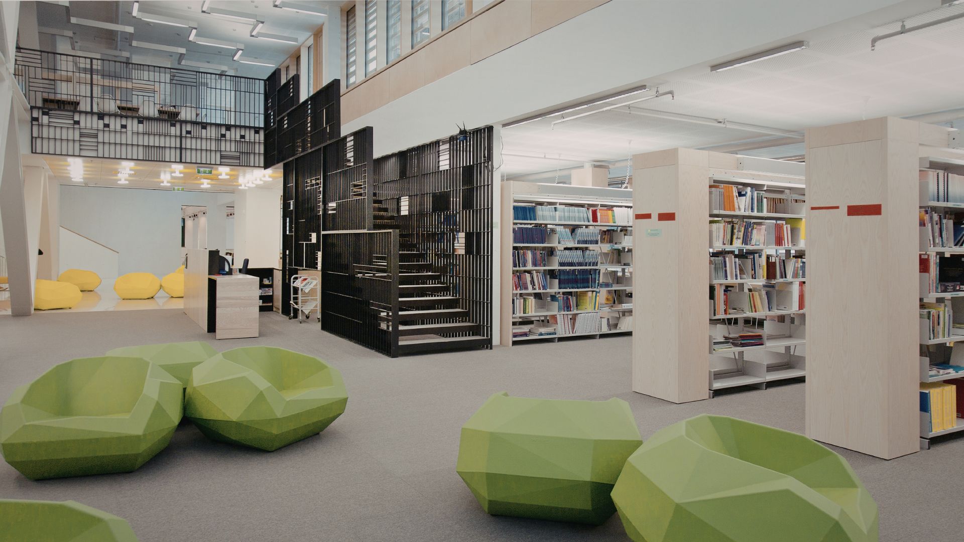 Bibliotecas, escuelas y comunidades: construyendo una cultura de la lectura